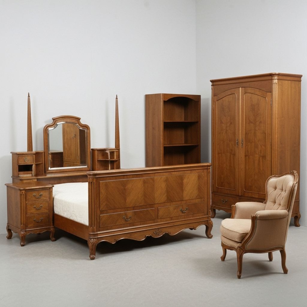 Classic Bedroom Set