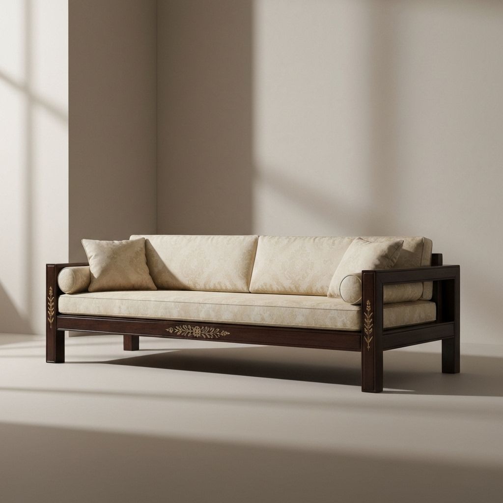 Elegant Sofa Collection
