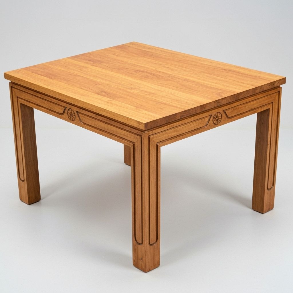 Heritage Dining Table