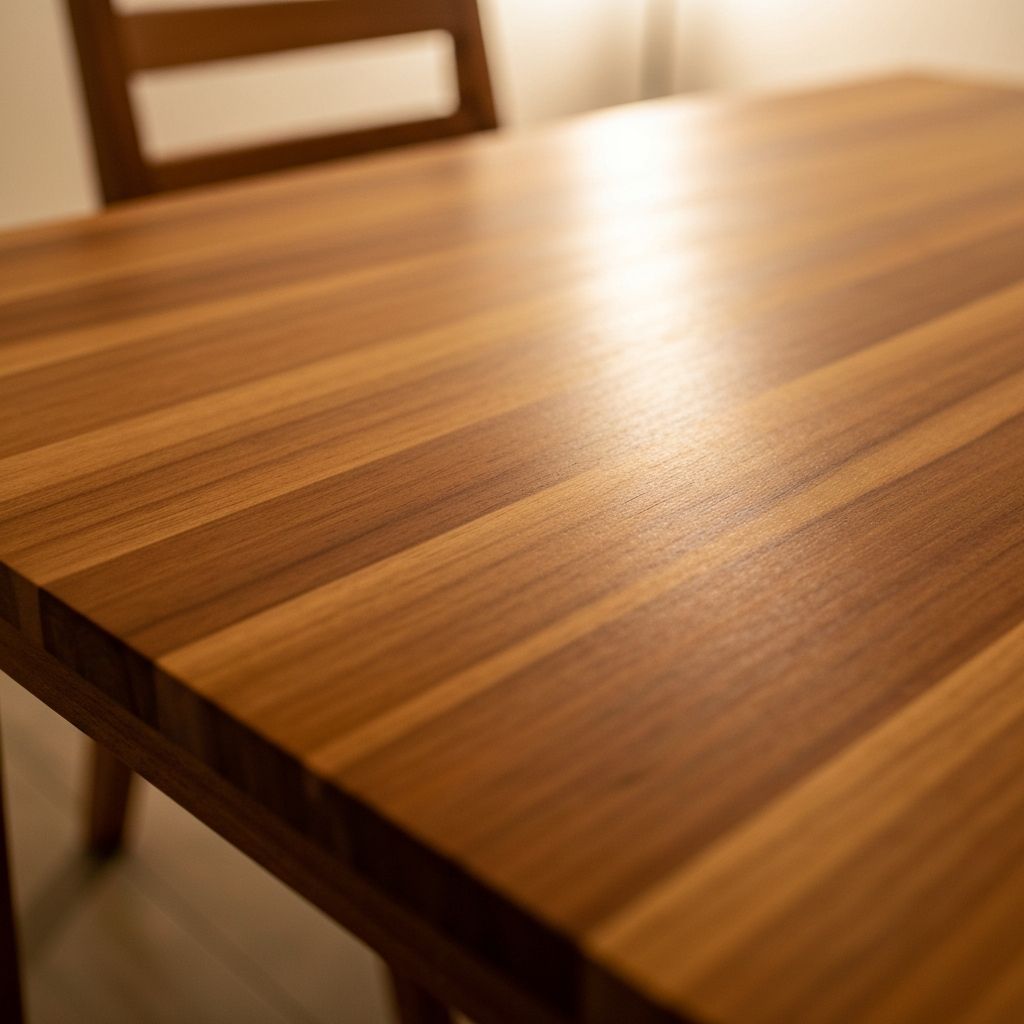 Finishing and polishing