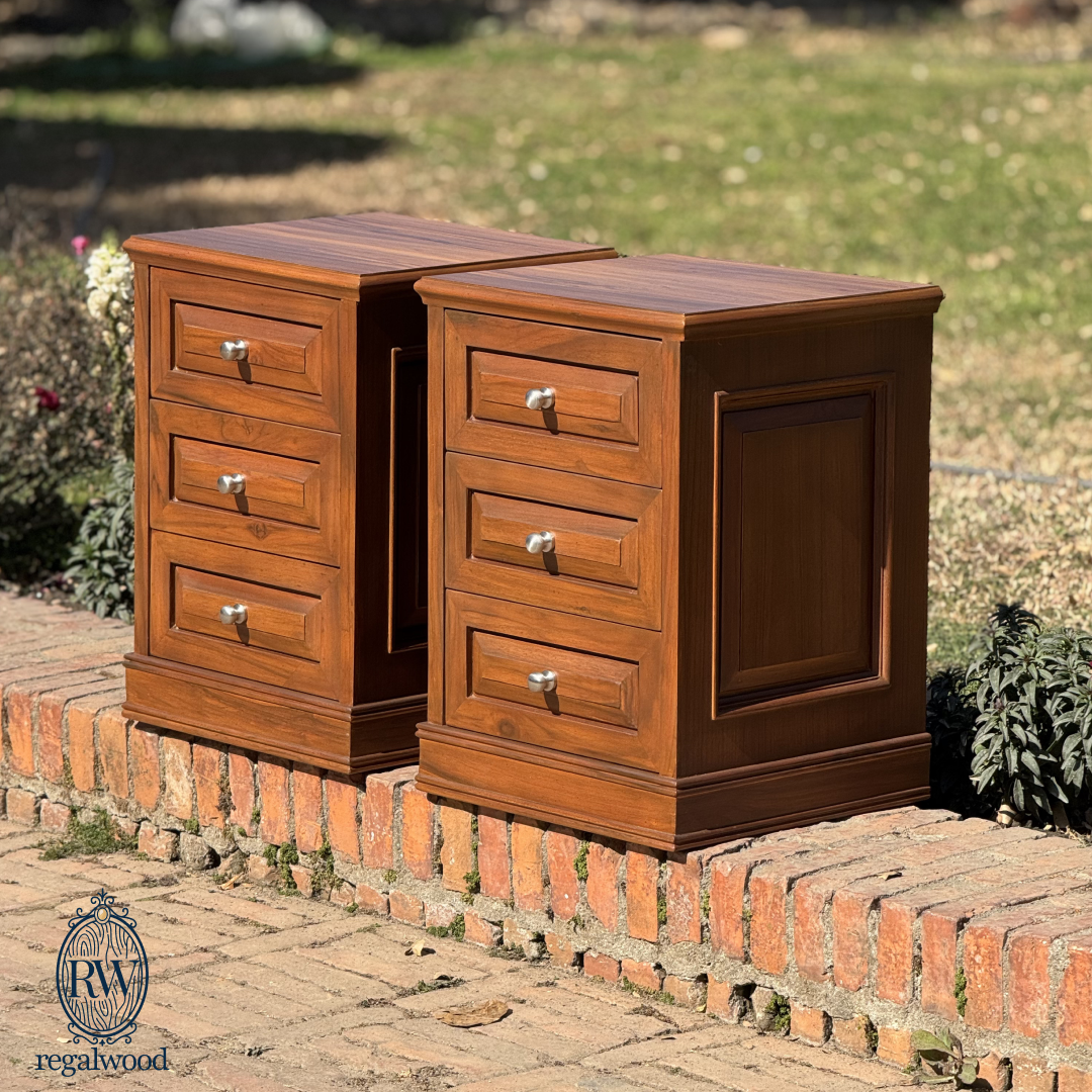 Classic Bedside Drawer