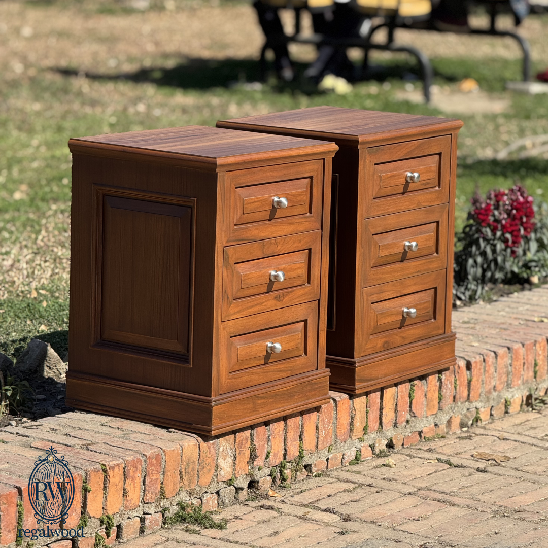 Classic Bedside Drawer view 3